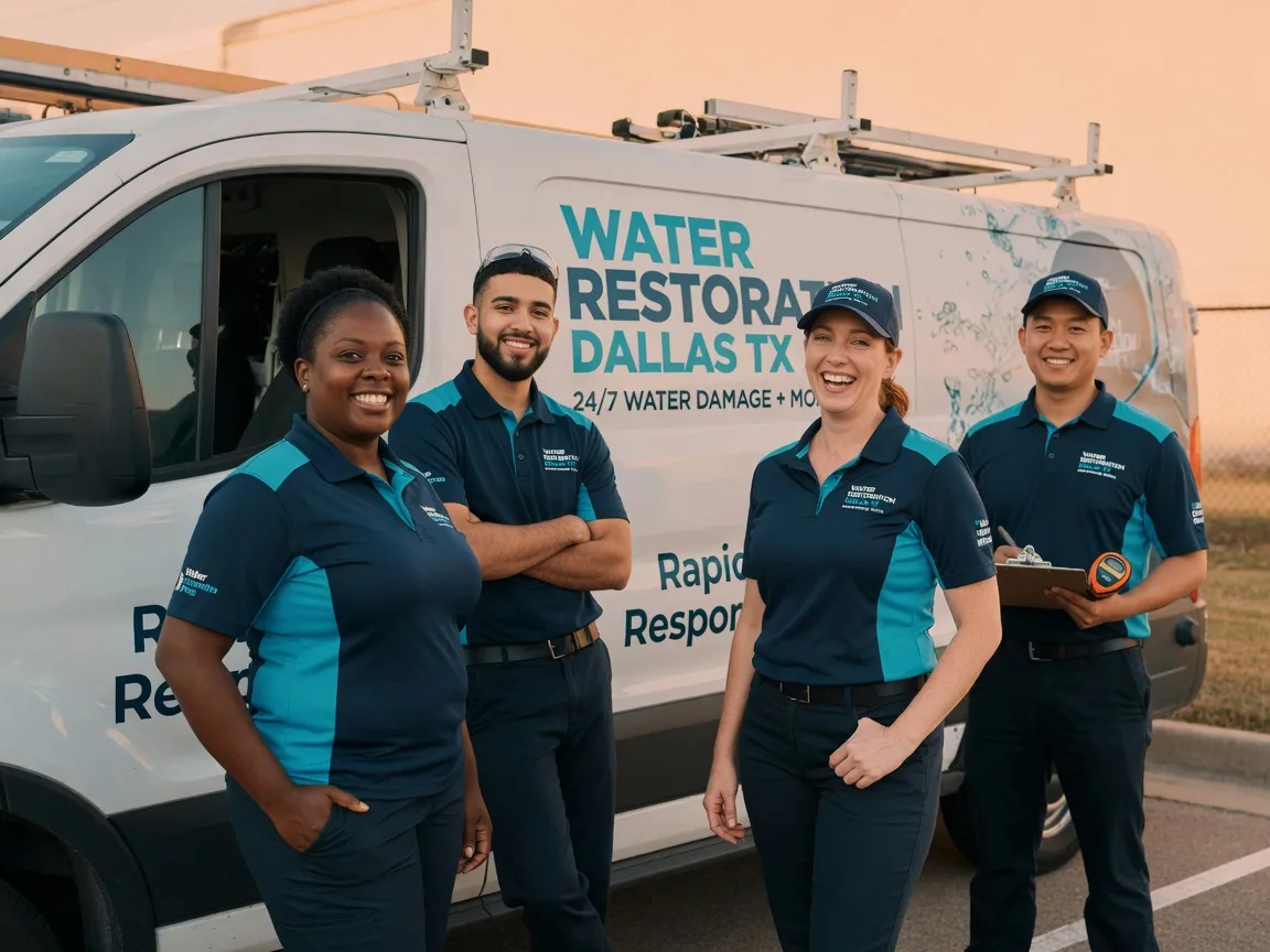 Emergency Water Damage Restoration company in Fairview, OH