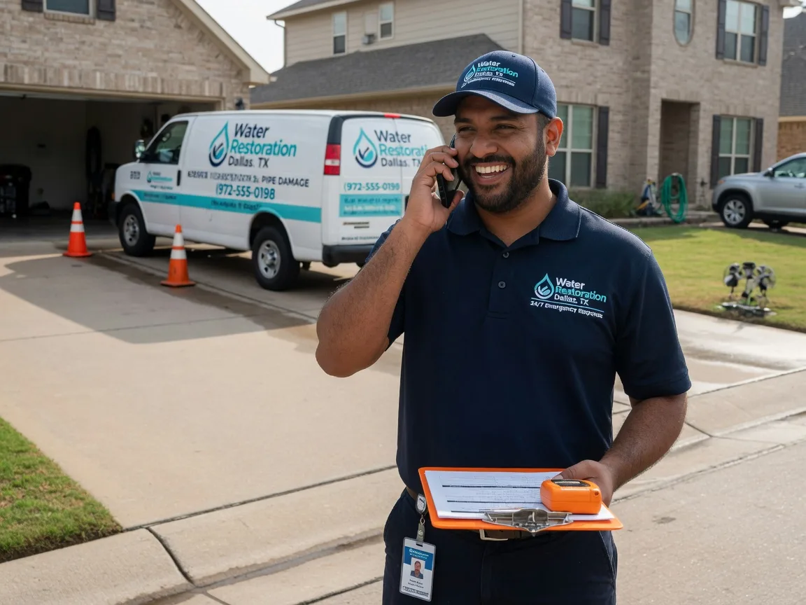 Emergency Water Damage Restoration Fairview, OH FAQs